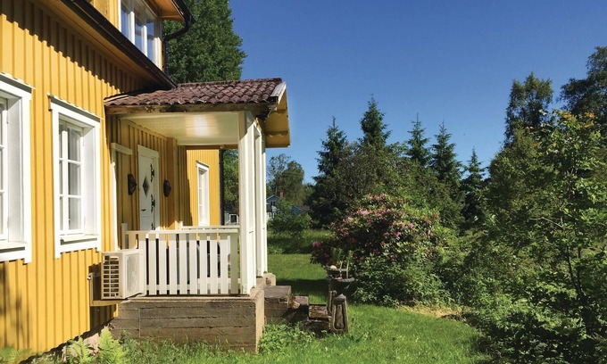 Markaryd Casa | Alojamiento de 4 habitaciones en Markaryd
