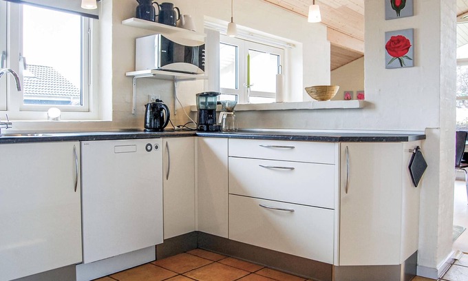 Østerskov Casa | Alojamiento de 4 habitaciones en Humble