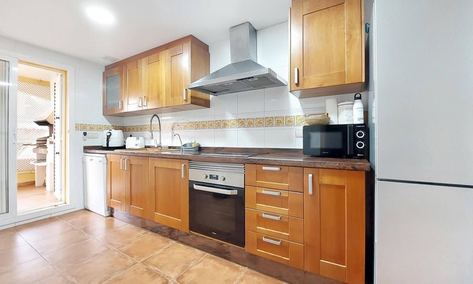 Playa de Almarda Casa | 4 bedroom accommodation in Sagunto
