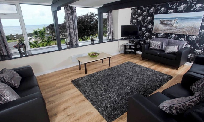 Amroth Apartamento | 4 bedroom accommodation in Amroth
