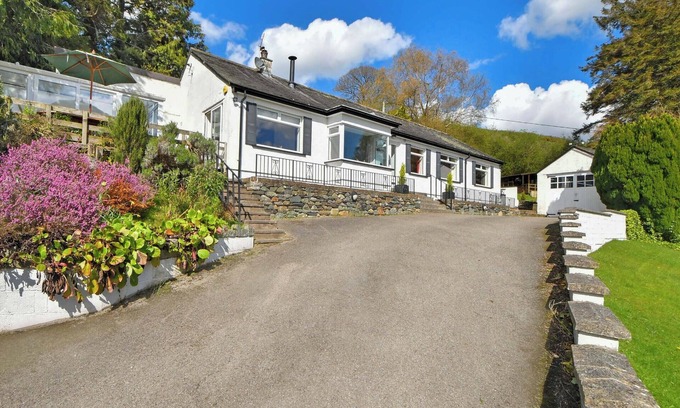 Bassenthwaite Cabaña | Alojamiento de 4 habitaciones en Bassenthwaite, near Keswick
