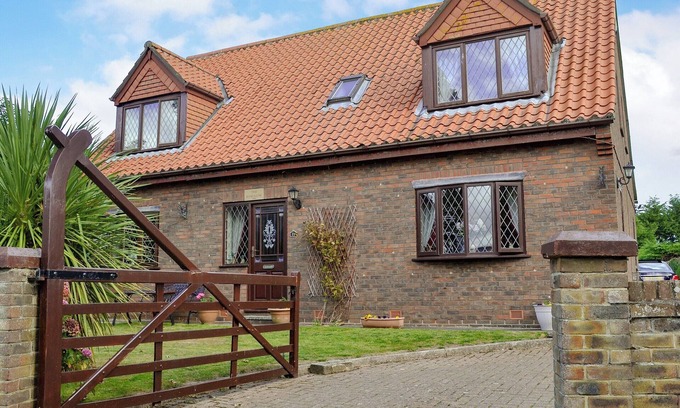 Muston Cabaña | Alojamiento de 4 habitaciones en Lebberston, near Filey
