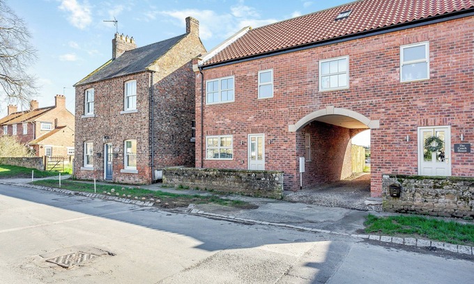 Rainton Cabaña | Alojamiento de 4 habitaciones en Rainton, near Thirsk