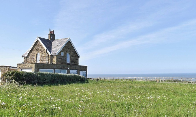 Sandsend Cabaña | Alojamiento de 4 habitaciones en Sandsend, near Whitby