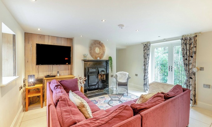 Sandsend Cabaña | Alojamiento de 4 habitaciones en Sandsend, near Whitby