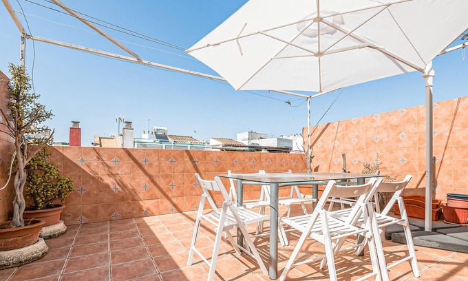 Cadiz Casa | Alojamiento de 4 habitaciones en Cadiz