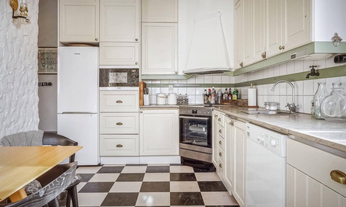 Innerstaden Casa | 4 bedroom accommodation in Visby
