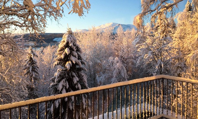 Kall Casa | 4 bedroom accommodation in Järpen