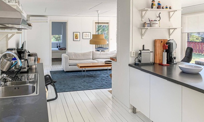 Aahus Casa | Alojamiento de 4 habitaciones en Yngsjö
