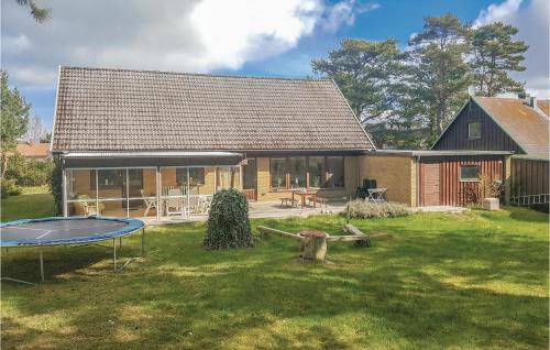 Skanor Casa | 4 Bedroom Amazing Home In Falsterbo