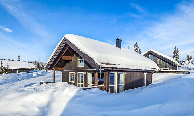 Lillehammer Casa | Impresionante casa de 4 dormitorios en.