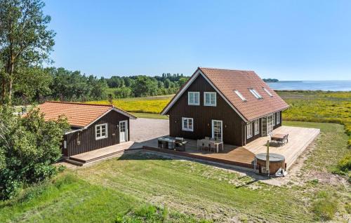 Maribo Casa | 4 Bedroom Amazing Home In Askø