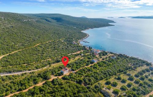 Dobropoljana Casa | 4 Bedroom Amazing Home In Banj