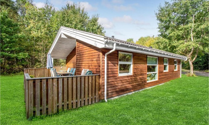 Hasle Casa | 4 Bedroom Amazing Home In Hasle