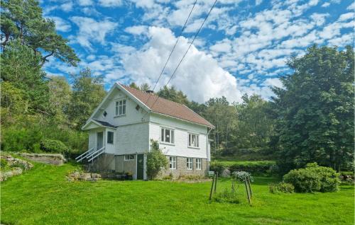 Farsund Casa | 4 Bedroom Amazing Home In Farsund