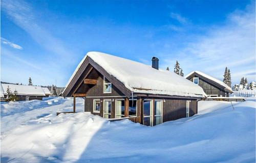 Lillehammer Casa | 4 Bedroom Amazing Home In Lillehammer