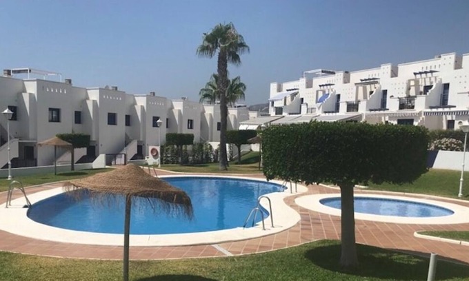 Vista de los Angeles-Rumina Apartamento | 4 Bedroom Apartment, Ground floor sea view