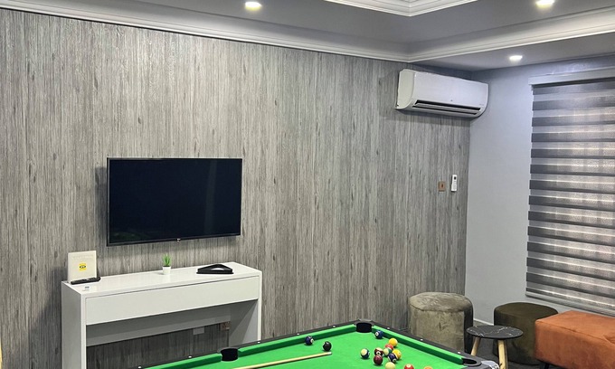Ikeja Apartamento | 4 Bedroom Apartment in Ikeja Lagos with Free Wifi, Parking.