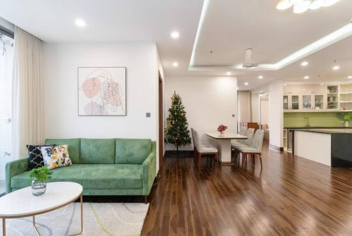 Hoang Mai Apartamento | 4-Bedroom Apartment @ Vinhomes Times city