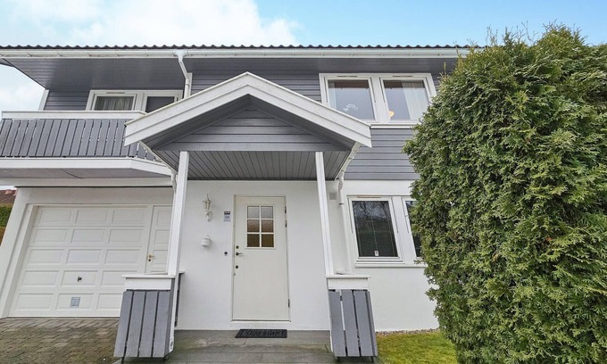 Sandefjord Casa | Impresionante casa de 4 dormitorios en.
