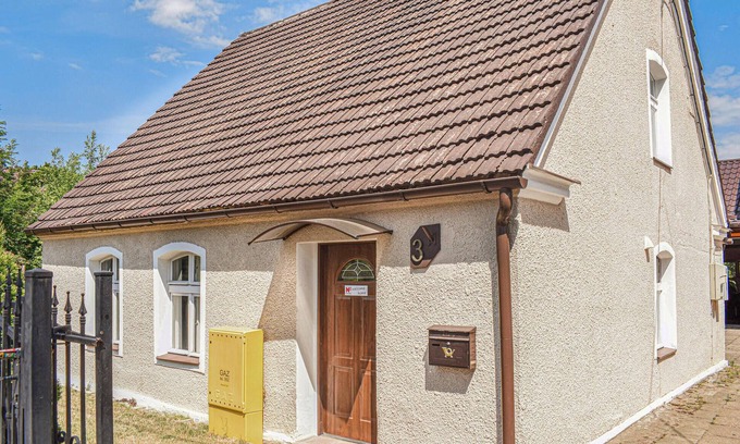 gmina Kobylnica Casa | Impresionante casa de 4 dormitorios en.