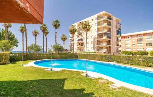Salobrena Casa | 4 Bedroom Awesome Home In Salobreña