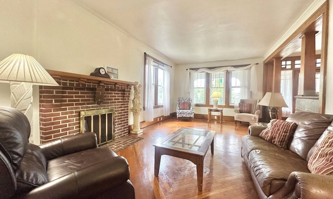 Mechanicsville Casa | Spacious 4-bedroom house just steps from Geisinger Medical Center