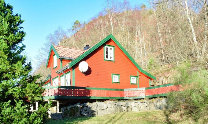 Lyngdal Casa | Hermosa casa de 4 dormitorios en.
