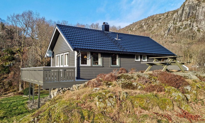 Lyngdal Casa | Hermosa casa de 4 dormitorios en.