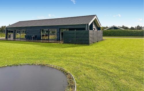 Bork Havn Casa | 4 Bedroom Beautiful Home In Hemmet