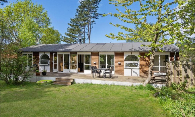 Rrvig Casa | 4 Bedroom Beautiful Home In Rørvig