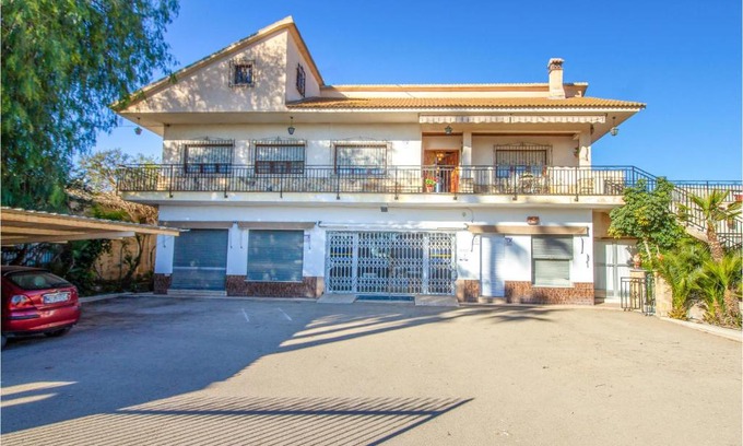 Lorca Casa | 4 Bedroom Beautiful Home In Lorca