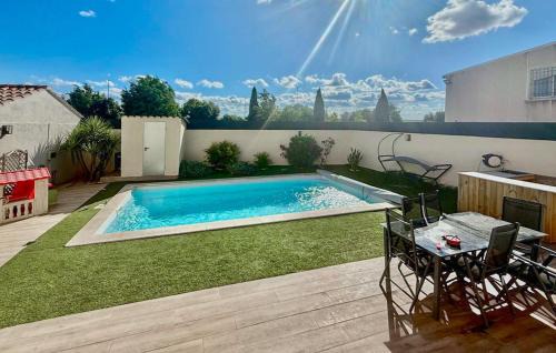 Rognac Casa | 4 Bedroom Beautiful Home In Rognac