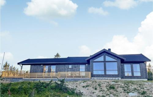 Ringsaker Casa | 4 Bedroom Beautiful Home In Sjusjøen