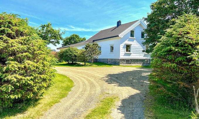 Farsund Casa | Hermosa casa de 4 dormitorios en Vanse