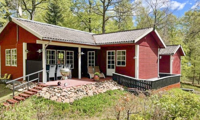 Horby Casa | Hermosa casa de 4 dormitorios en Hörby