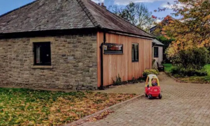 Prudhoe Casa | 4 bedroom bungalow with Tyne Valley views