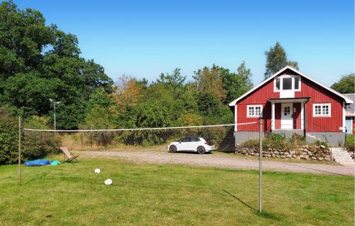 Hoor Municipality Apartamento | 4 Bedroom Cozy Apartment In Höör