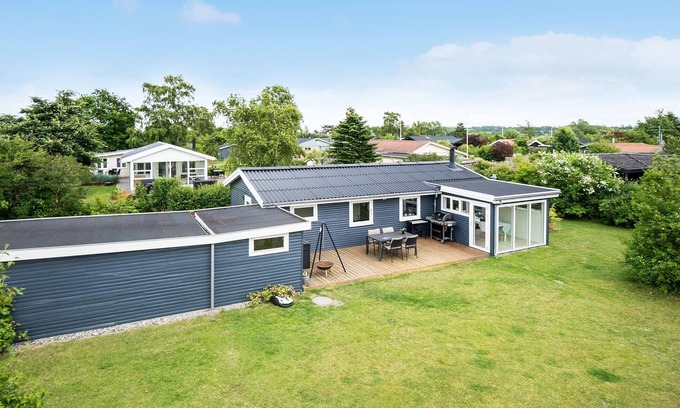 Vejlby Fed Casa | Acogedora casa de 4 dormitorios en.