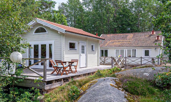 Lysekil Casa | 4 Bedroom Cozy Home In Lysekil