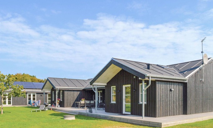 Nordost Casa | Bonita casa en Sæby con sauna