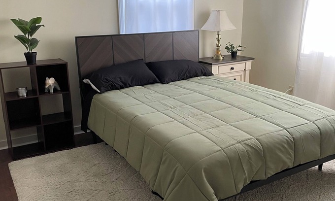 Dauberville Casa | 4-bedroom cozy house in Laureldale with WiFi, AC and off-street parking.