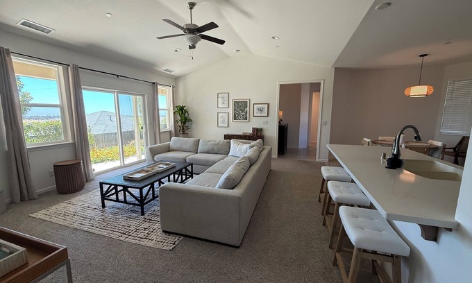 Chico Casa | 4-bedroom Custom home with a view!