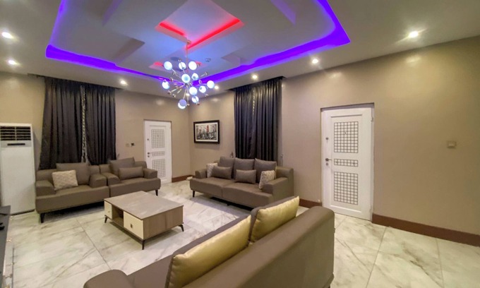Ikeja Casa | 4 BEDROOM DUPLEX IKEJA