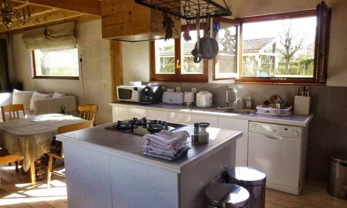 Carrieres-sous-Poissy Casa | 4 Bedroom Private vacation home in CarriÃ¨res-sous-Poissy