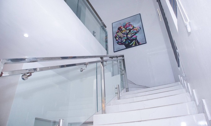 Ofin Casa | 4 bedroom fully detached duplex in Lekki, Lagos