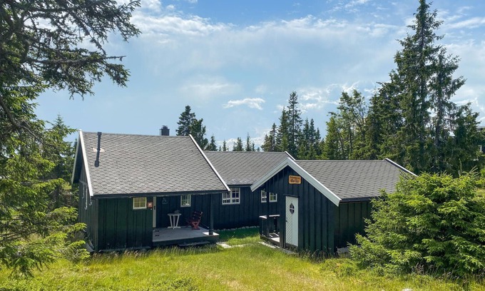 Sjusjoen Casa | Sjusjøvegen 1892