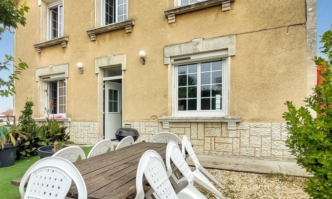Jarnac Casa | Impresionante casa en Jarnac con cocina