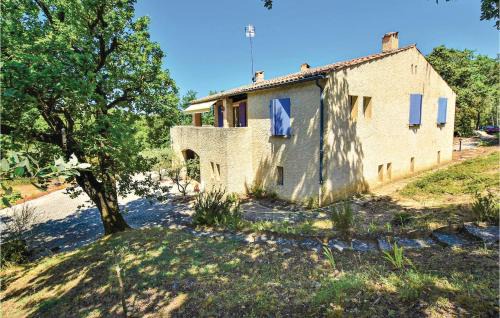 Chamaret Casa | 4 Bedroom Gorgeous Home In Chamaret