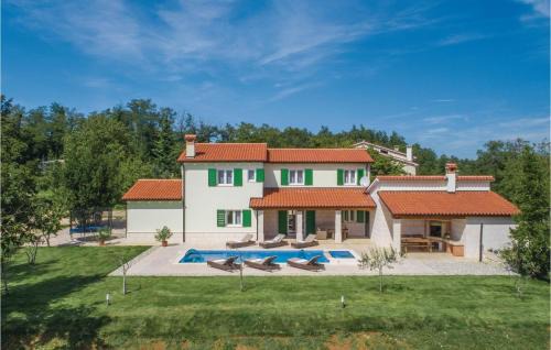 Gracisce Casa | 4 Bedroom Gorgeous Home In Pican